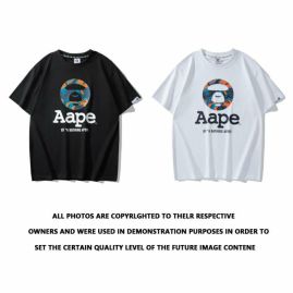 Picture of Aape Bape T Shirts Short _SKUAapeBapeM-3XL70631423